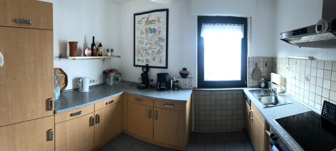 Haus Nacke Lejlighed Möhnesee Eksteriør billede