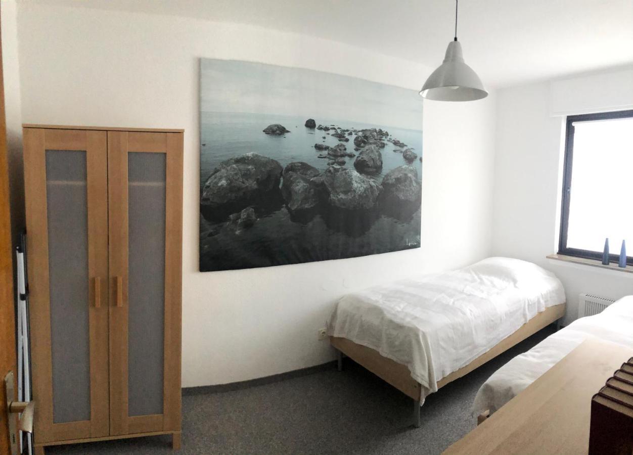 Haus Nacke Lejlighed Möhnesee Eksteriør billede