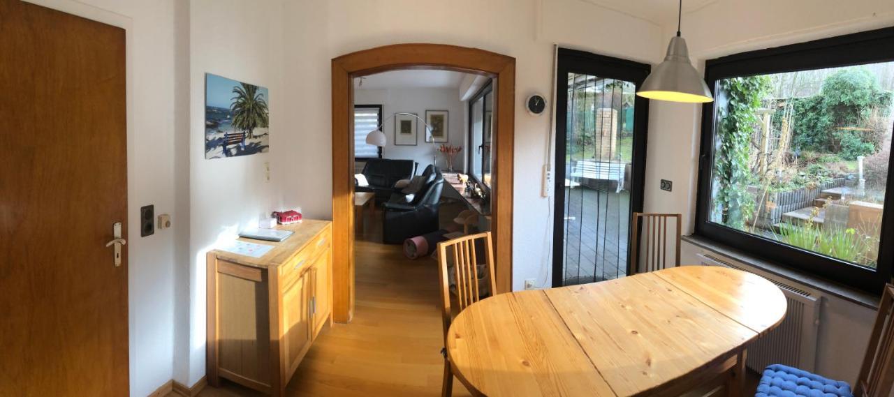 Haus Nacke Lejlighed Möhnesee Eksteriør billede