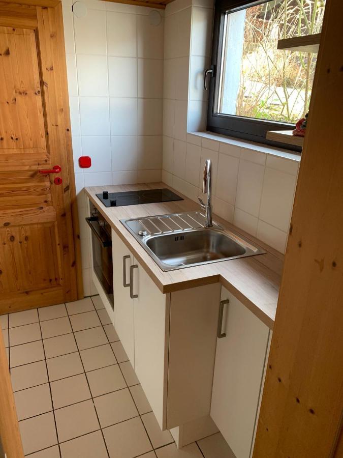 Haus Nacke Lejlighed Möhnesee Eksteriør billede