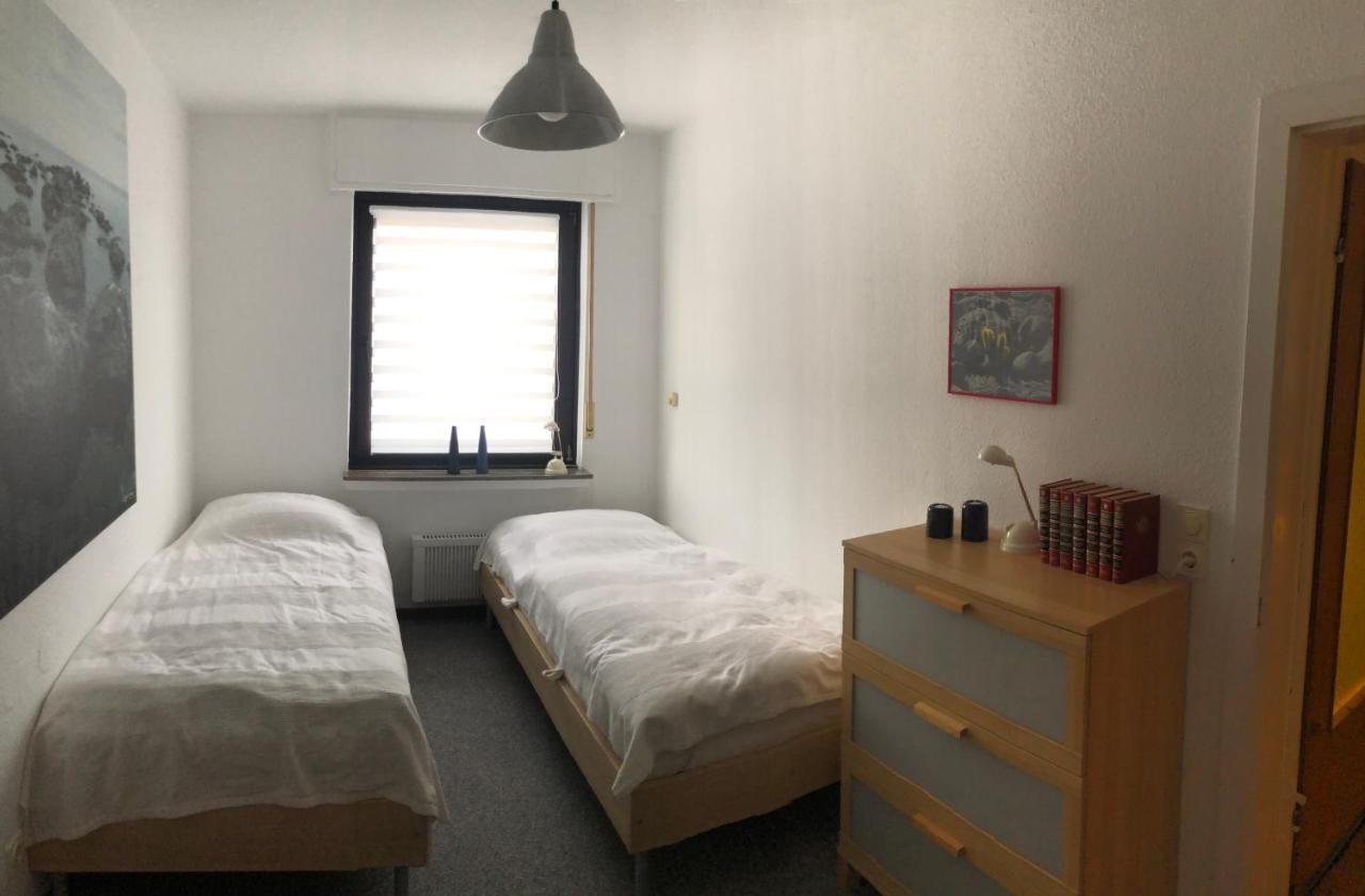 Haus Nacke Lejlighed Möhnesee Eksteriør billede