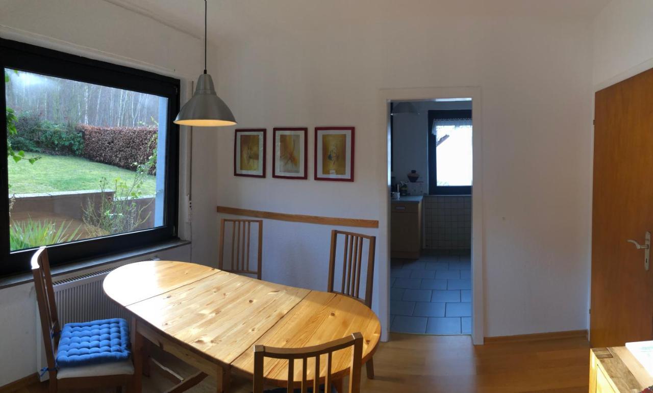 Haus Nacke Lejlighed Möhnesee Eksteriør billede