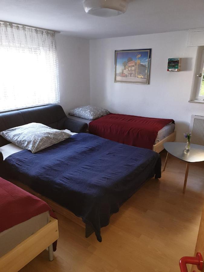 Haus Nacke Lejlighed Möhnesee Eksteriør billede