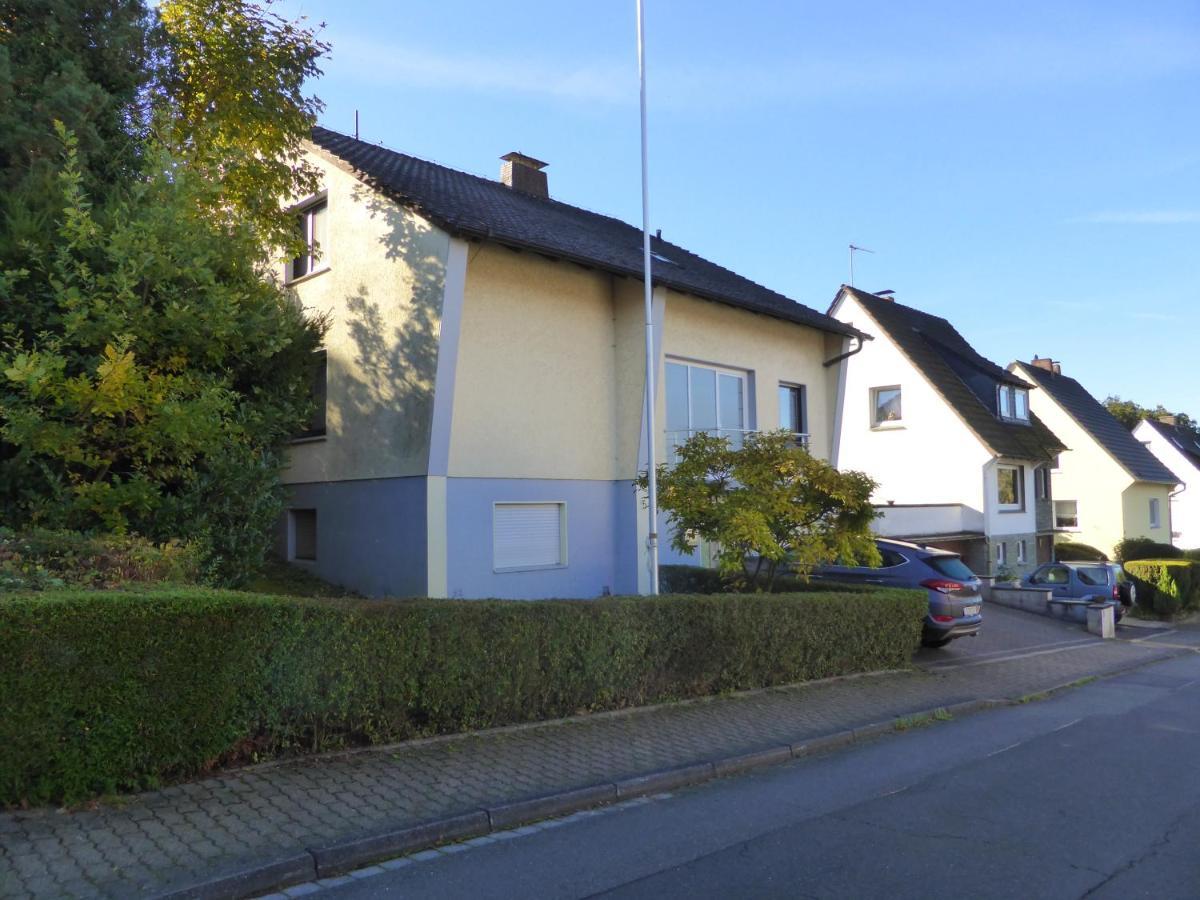 Haus Nacke Lejlighed Möhnesee Eksteriør billede