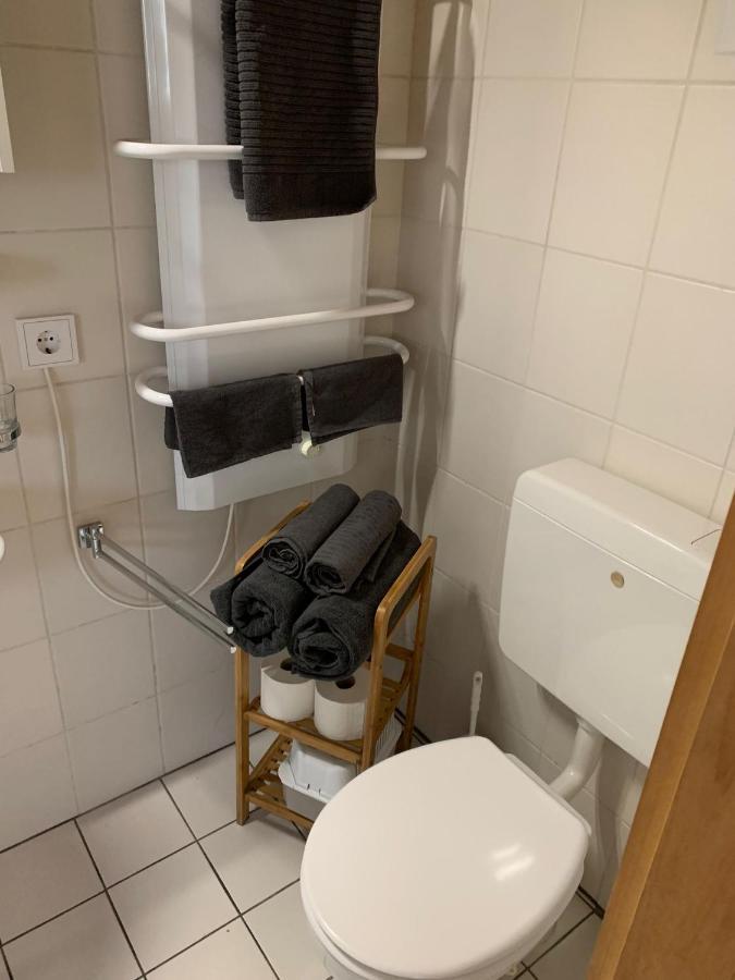 Haus Nacke Lejlighed Möhnesee Eksteriør billede